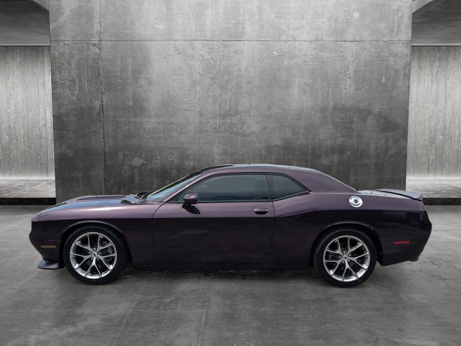 2021 Dodge Challenger Vehicle Photo in MIAMI, FL 33172-3015