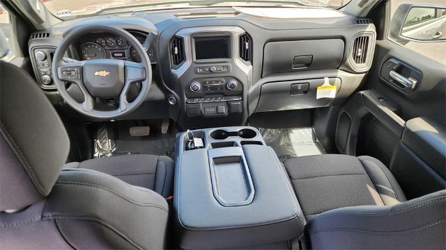 2025 Chevrolet Silverado 1500 Vehicle Photo in FLAGSTAFF, AZ 86001-6214