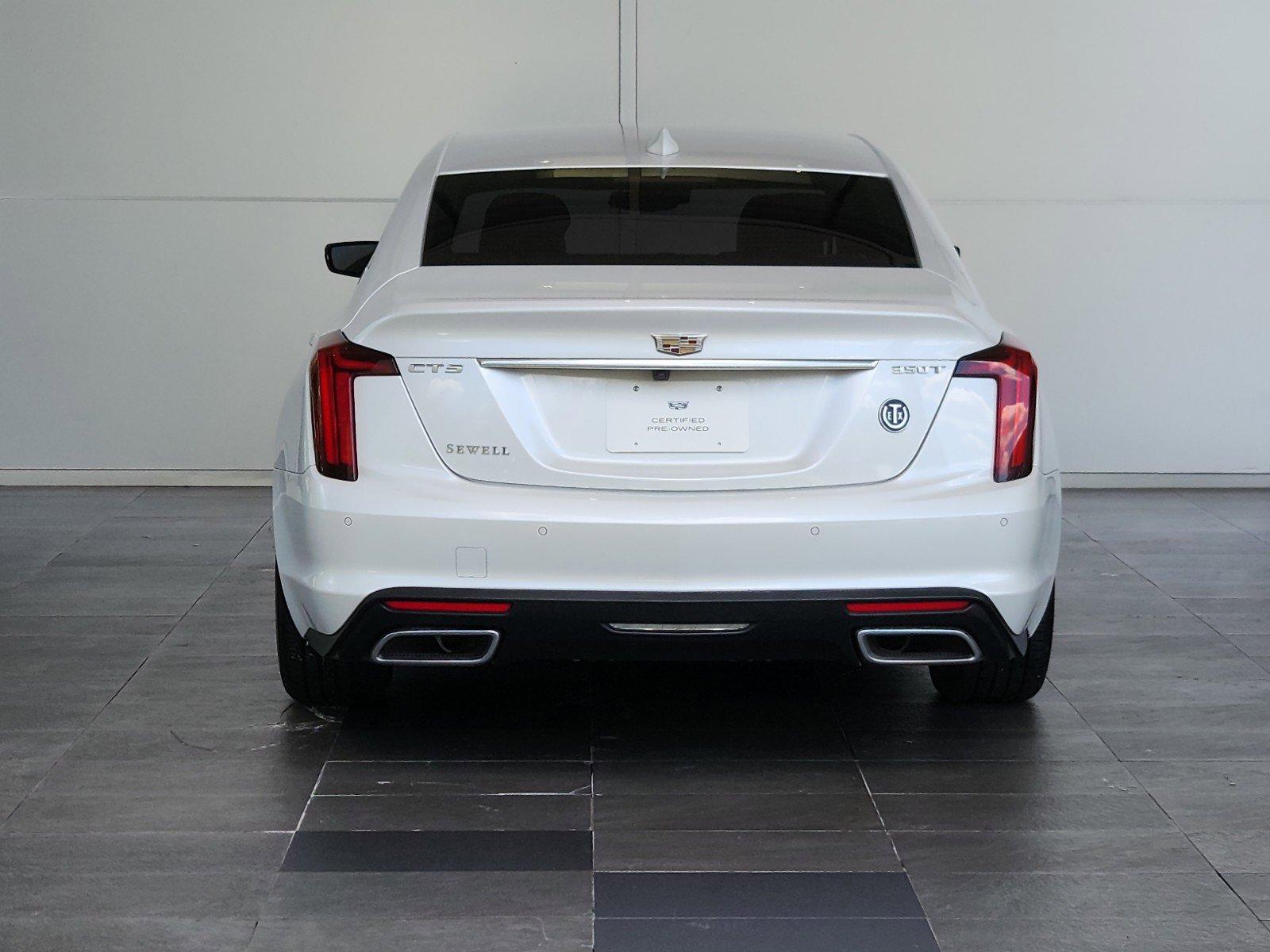 2022 Cadillac CT5 Vehicle Photo in HOUSTON, TX 77079-1502