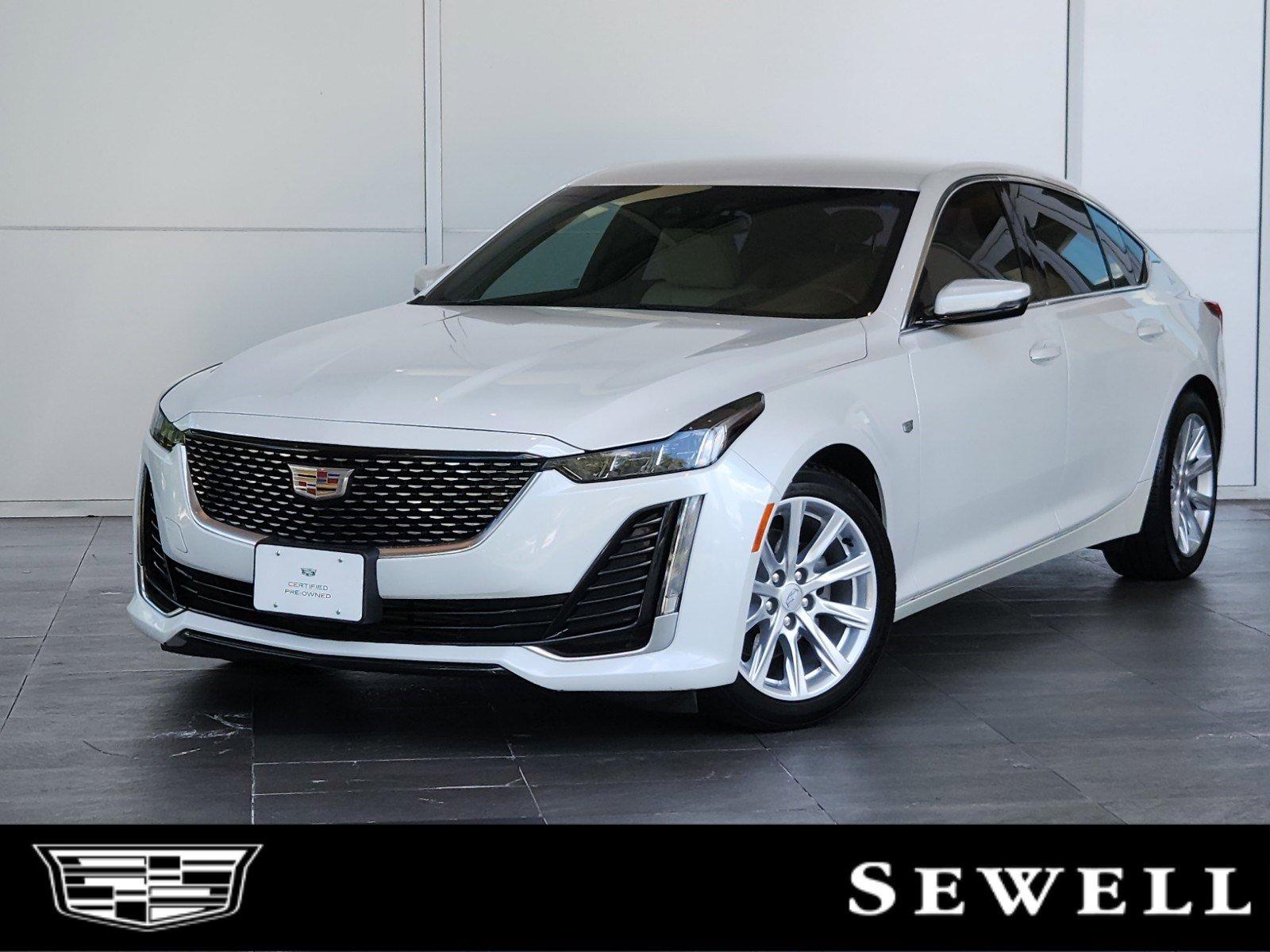 2022 Cadillac CT5 Vehicle Photo in HOUSTON, TX 77079-1502