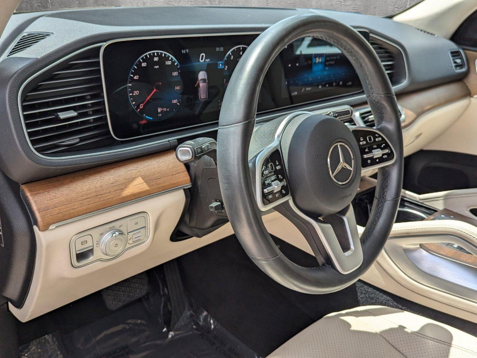 2021 Mercedes-Benz GLE Vehicle Photo in Pembroke Pines , FL 33027