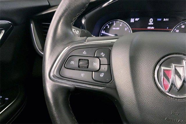 2021 Buick Envision Vehicle Photo in INDEPENDENCE, MO 64055-1377