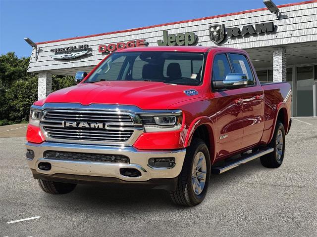 2022 Ram 1500 Vehicle Photo in Ennis, TX 75119-5114