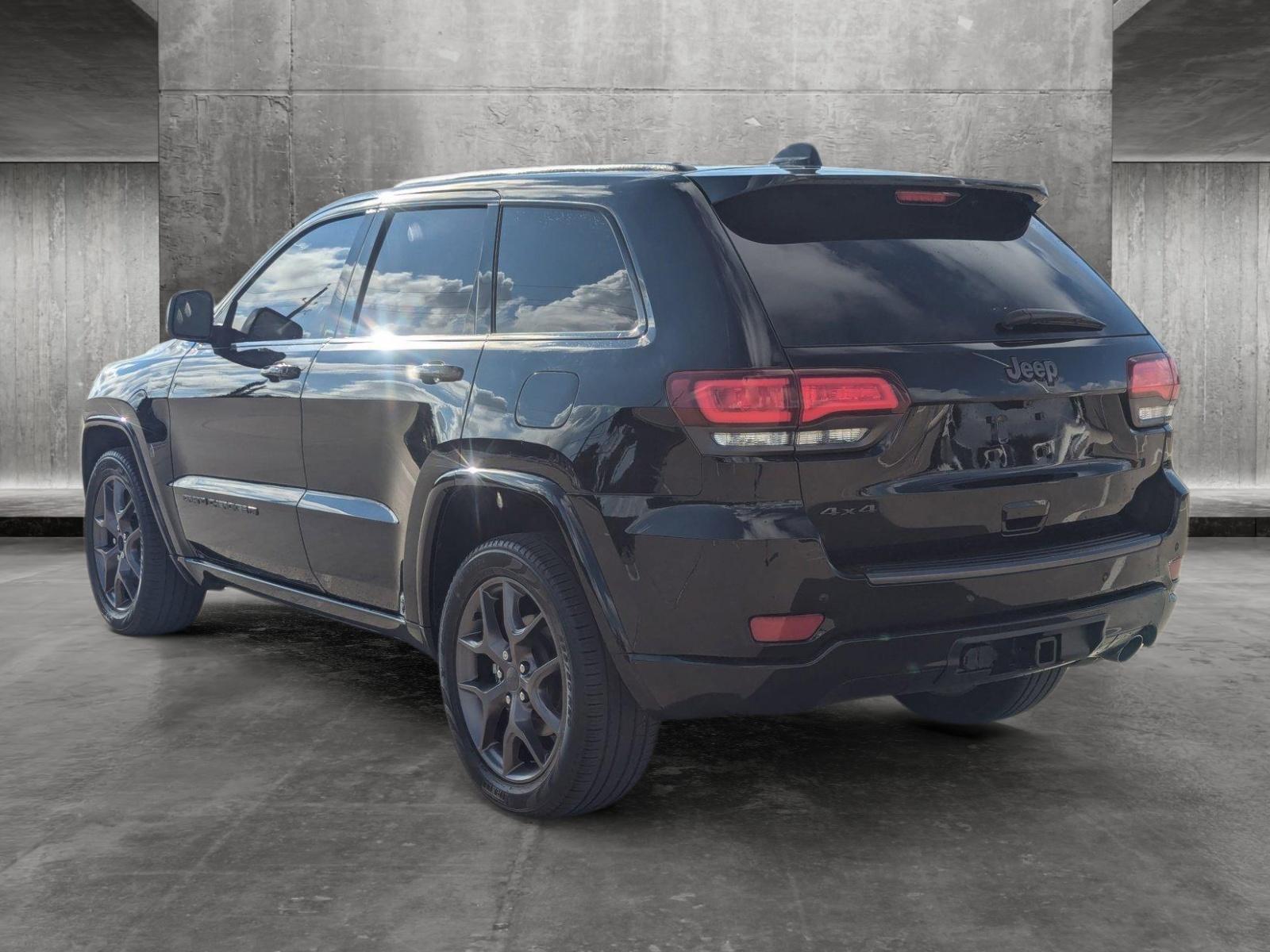 2021 Jeep Grand Cherokee Vehicle Photo in CORPUS CHRISTI, TX 78412-4902