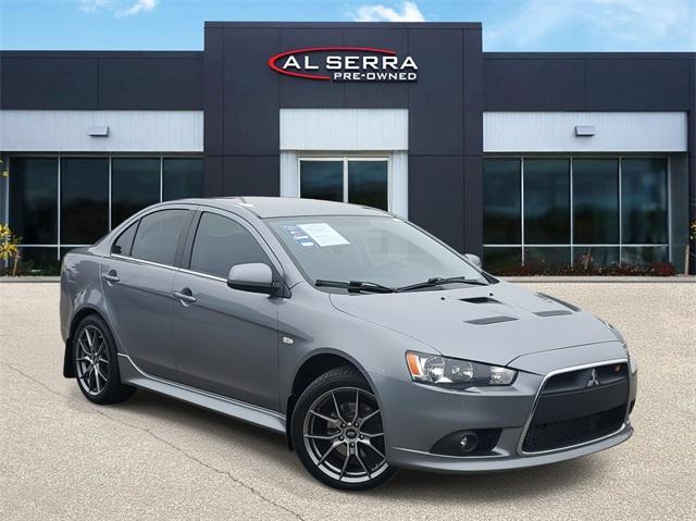 2014 Mitsubishi Lancer Vehicle Photo in GRAND BLANC, MI 48439-8139