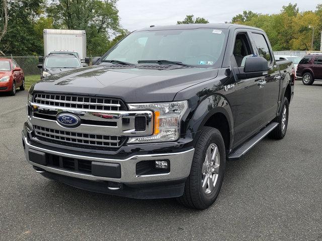 2018 Ford F-150 Vehicle Photo in Boyertown, PA 19512