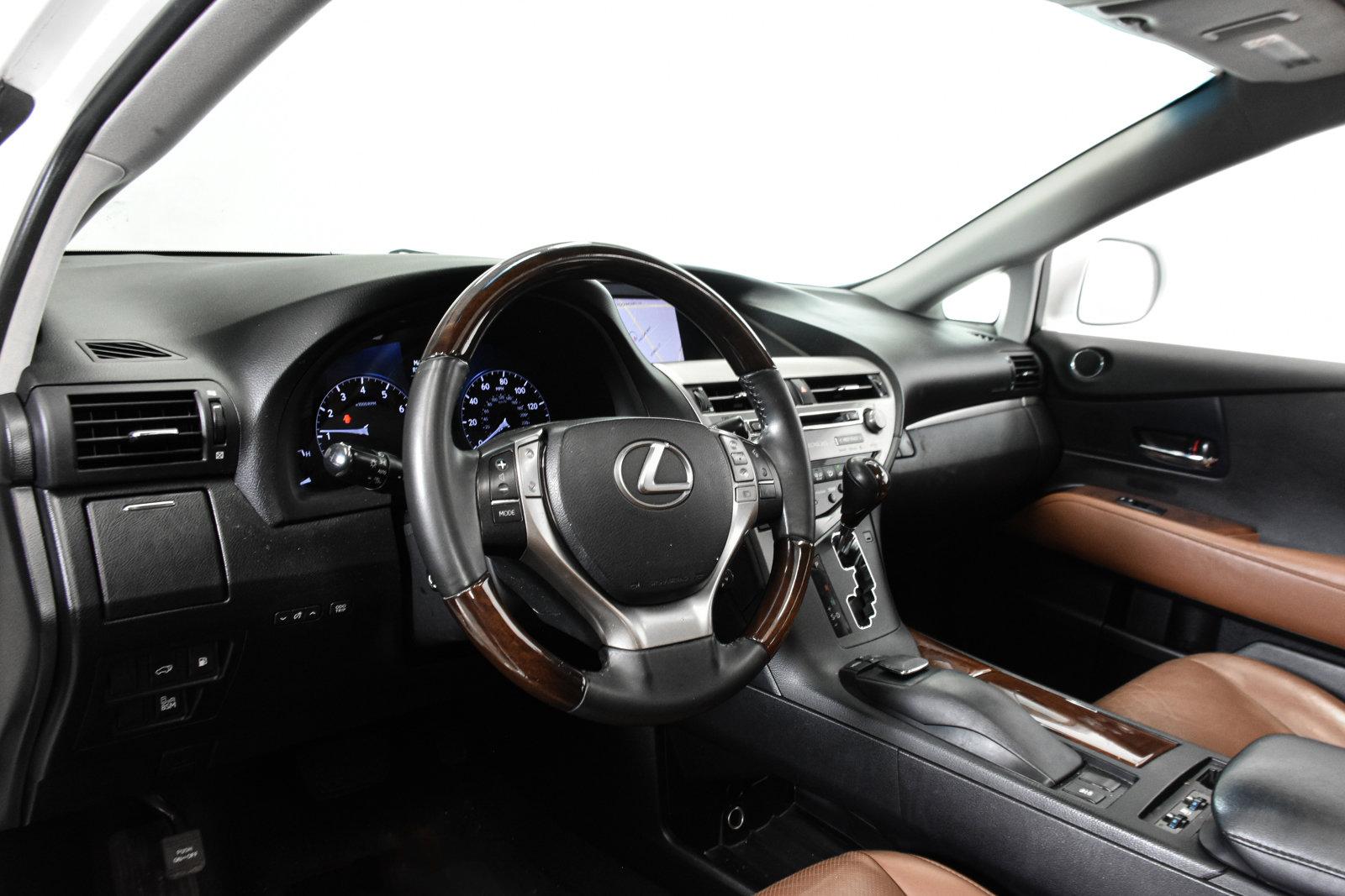 2013 Lexus RX 350 Vehicle Photo in DALLAS, TX 75235