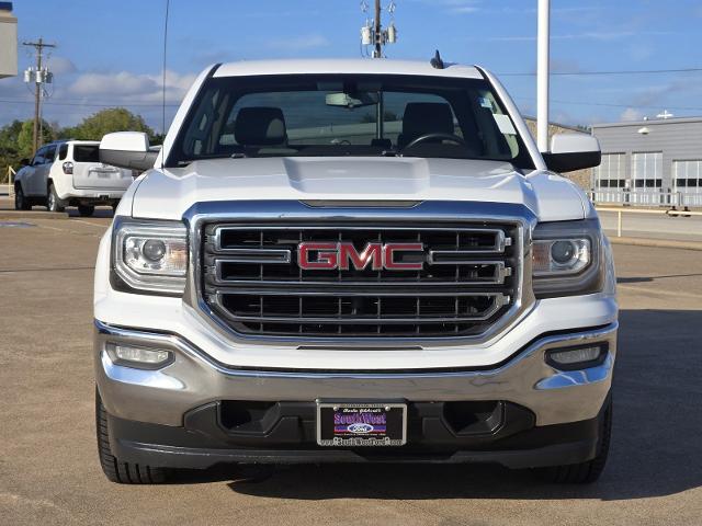 2017 GMC Sierra 1500 Vehicle Photo in Weatherford, TX 76087-8771