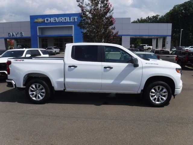 2024 Chevrolet Silverado 1500 Vehicle Photo in JASPER, GA 30143-8655