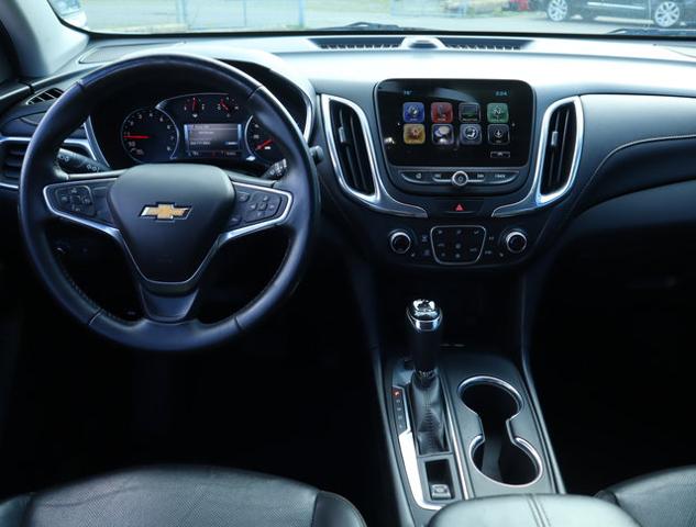 2018 Chevrolet Equinox Vehicle Photo in DETROIT, MI 48207-4102