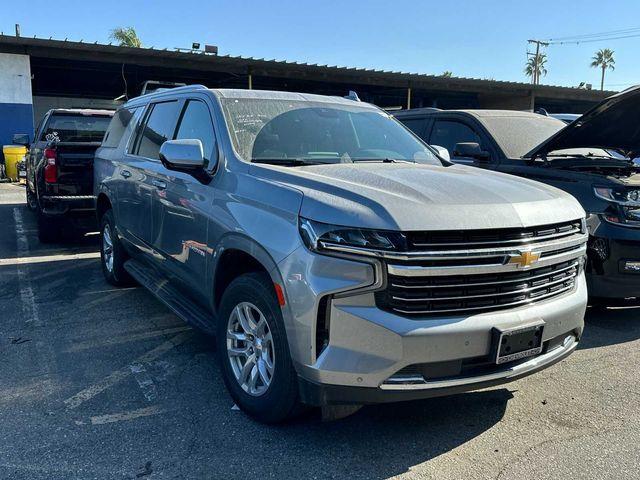 2023 Chevrolet Suburban Vehicle Photo in RIVERSIDE, CA 92504-4106