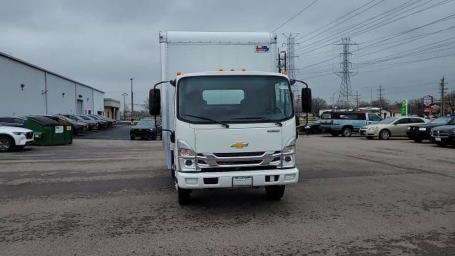 2024 Chevrolet 4500 HG LCF Gas Vehicle Photo in JOLIET, IL 60435-8135