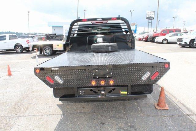 2024 Chevrolet Silverado 3500 HD Chassis Cab Vehicle Photo in SAINT CLAIRSVILLE, OH 43950-8512