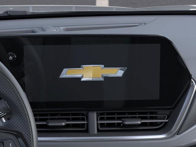 2025 Chevrolet Trax Vehicle Photo in EMPORIA, VA 23847-1235