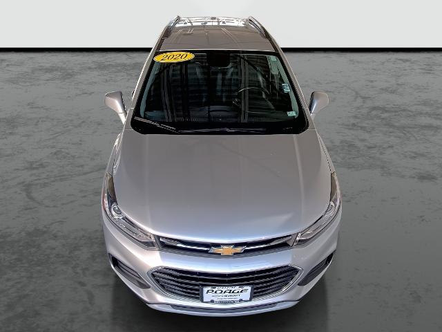 2020 Chevrolet Trax Vehicle Photo in WENTZVILLE, MO 63385-1017