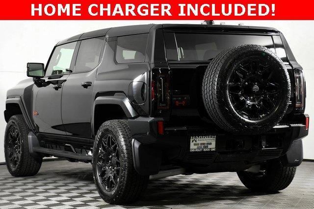 2024 GMC HUMMER EV SUV Vehicle Photo in PUYALLUP, WA 98371-4149