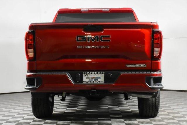 2024 GMC Sierra 1500 Vehicle Photo in PUYALLUP, WA 98371-4149