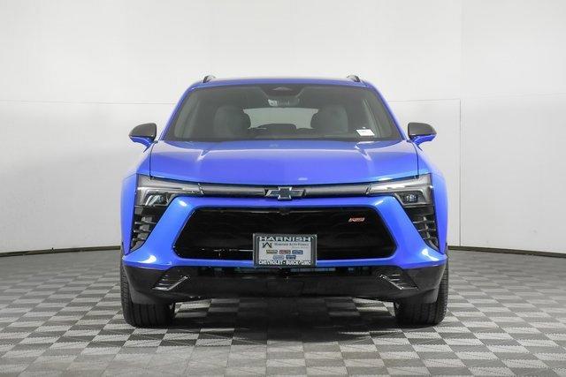 2024 Chevrolet Blazer EV Vehicle Photo in PUYALLUP, WA 98371-4149