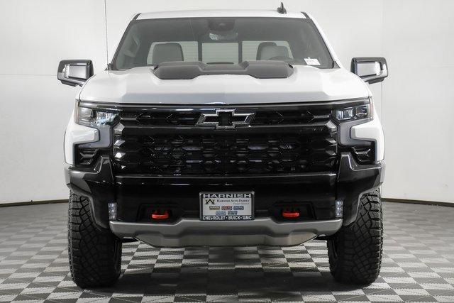 2024 Chevrolet Silverado 1500 Vehicle Photo in PUYALLUP, WA 98371-4149