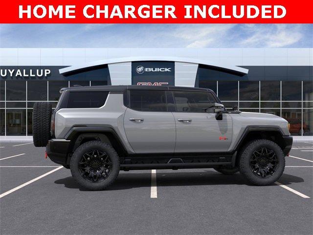 2024 GMC HUMMER EV SUV Vehicle Photo in PUYALLUP, WA 98371-4149