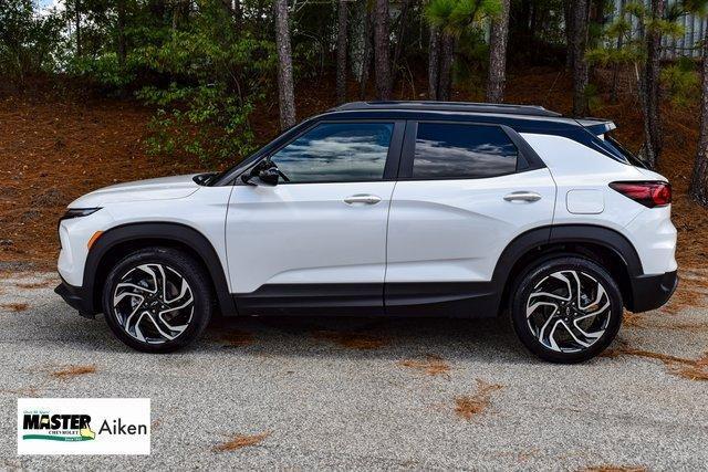 2025 Chevrolet Trailblazer Vehicle Photo in AIKEN, SC 29801-6313