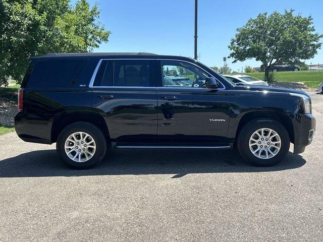 2019 GMC Yukon Vehicle Photo in GREELEY, CO 80634-4125