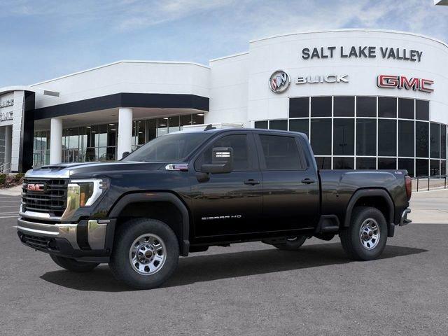 2024 GMC Sierra 2500 HD Vehicle Photo in SALT LAKE CITY, UT 84119-3321