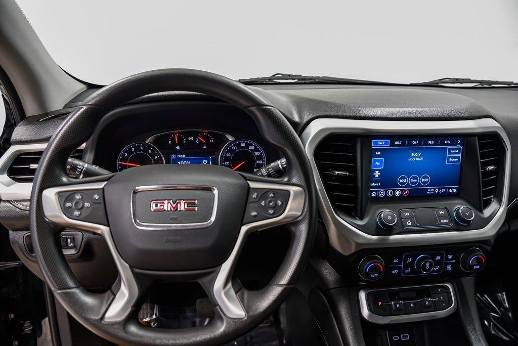 2023 GMC Acadia Vehicle Photo in AKRON, OH 44320-4088