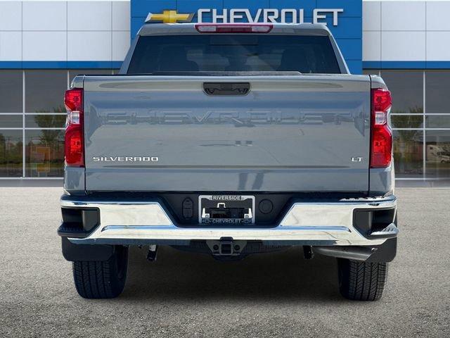 2024 Chevrolet Silverado 1500 Vehicle Photo in RIVERSIDE, CA 92504-4106