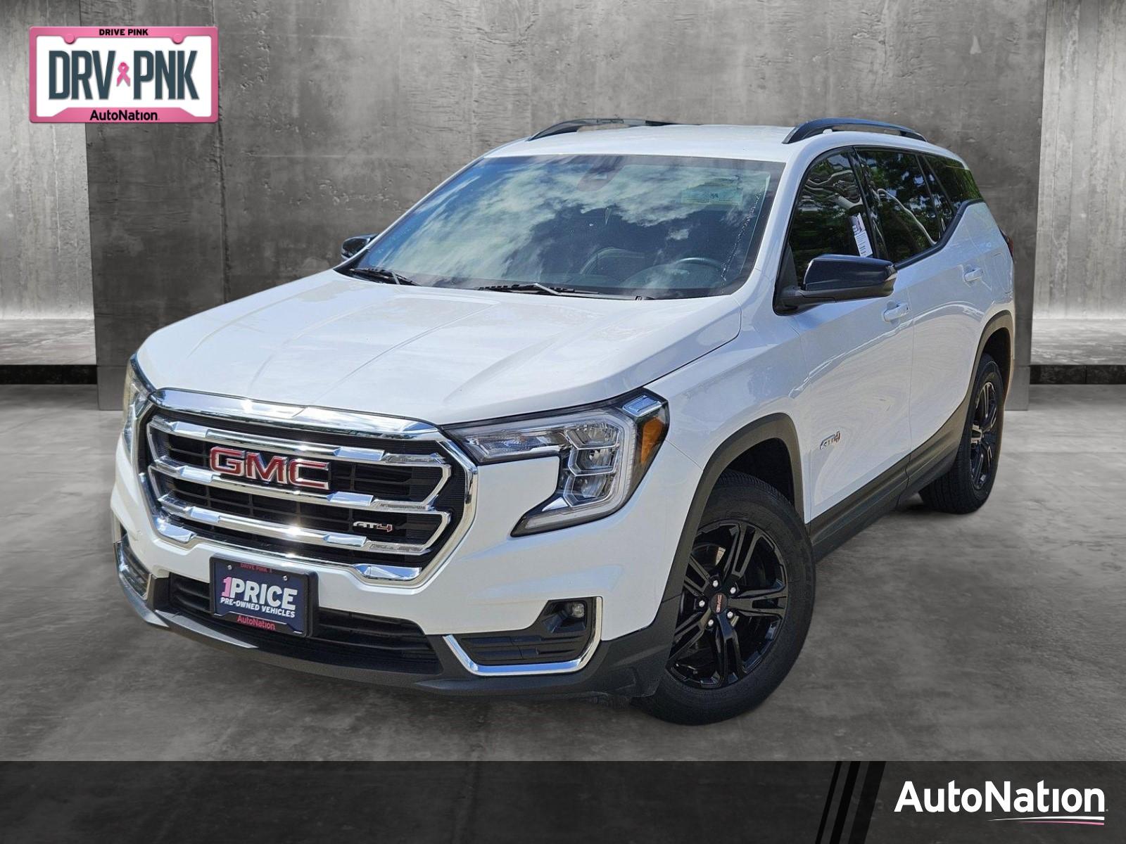 2022 GMC Terrain Vehicle Photo in AUSTIN, TX 78759-4154