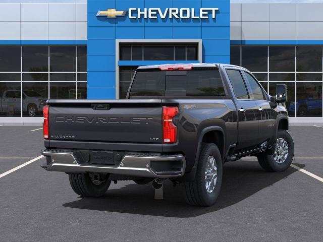 2024 Chevrolet Silverado 2500 HD Vehicle Photo in SPOKANE, WA 99212-2978