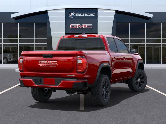 2024 GMC Canyon Vehicle Photo in LONE TREE, CO 80124-2750