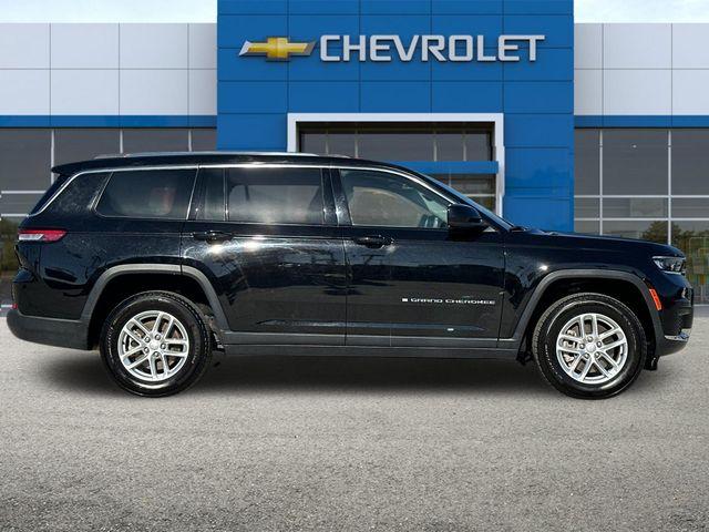 2023 Jeep Grand Cherokee L Vehicle Photo in RIVERSIDE, CA 92504-4106