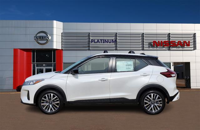 2024 Nissan Kicks Vehicle Photo in Denison, TX 75020