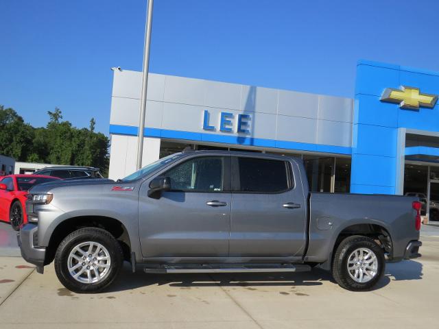 Used 2020 Chevrolet Silverado 1500 RST with VIN 1GCUYEED5LZ302869 for sale in Washington, NC