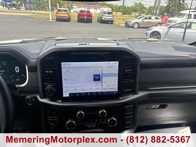 2023 Ford F-150 Vehicle Photo in VINCENNES, IN 47591-5519