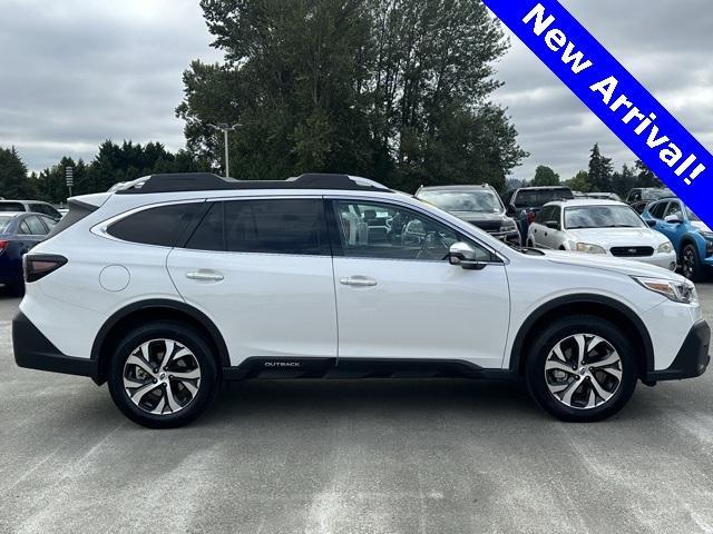 2020 Subaru Outback Vehicle Photo in Puyallup, WA 98371