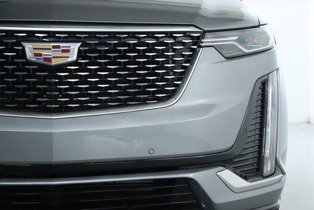 2023 Cadillac XT6 Vehicle Photo in BEACHWOOD, OH 44122-4298