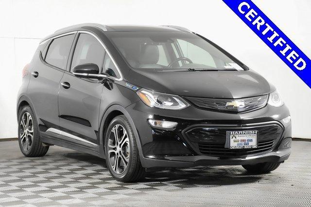 2020 Chevrolet Bolt EV Vehicle Photo in PUYALLUP, WA 98371-4149