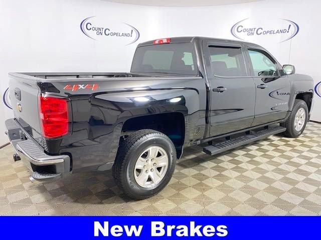 2018 Chevrolet Silverado 1500 Vehicle Photo in BROCKTON, MA 02301-7113