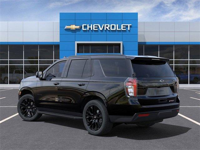 2024 Chevrolet Tahoe Vehicle Photo in EVERETT, WA 98203-5662