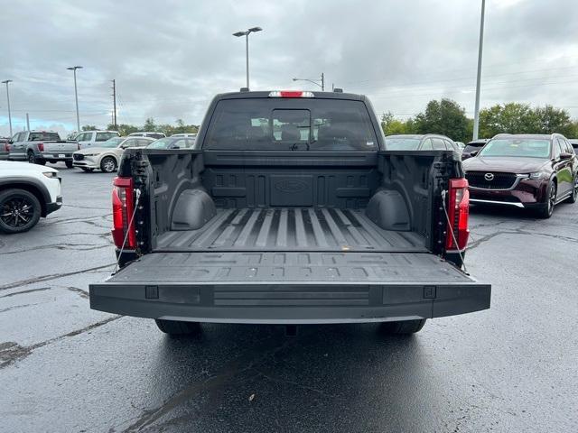 2024 Ford F-150 Vehicle Photo in Danville, KY 40422-2805