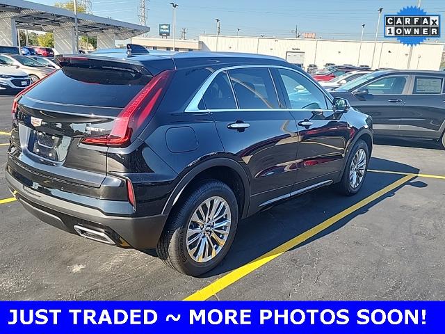 2024 Cadillac XT4 Vehicle Photo in Plainfield, IL 60586