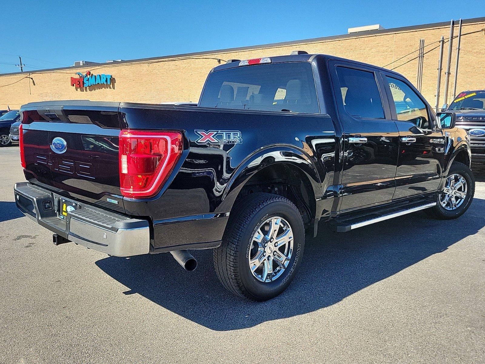 2021 Ford F-150 Vehicle Photo in Saint Charles, IL 60174