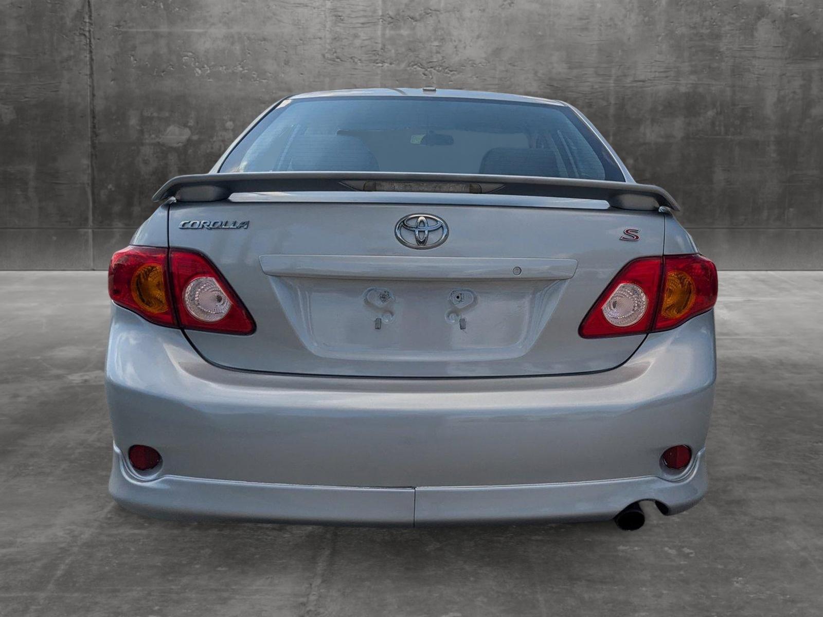 2010 Toyota Corolla Vehicle Photo in Winter Park, FL 32792