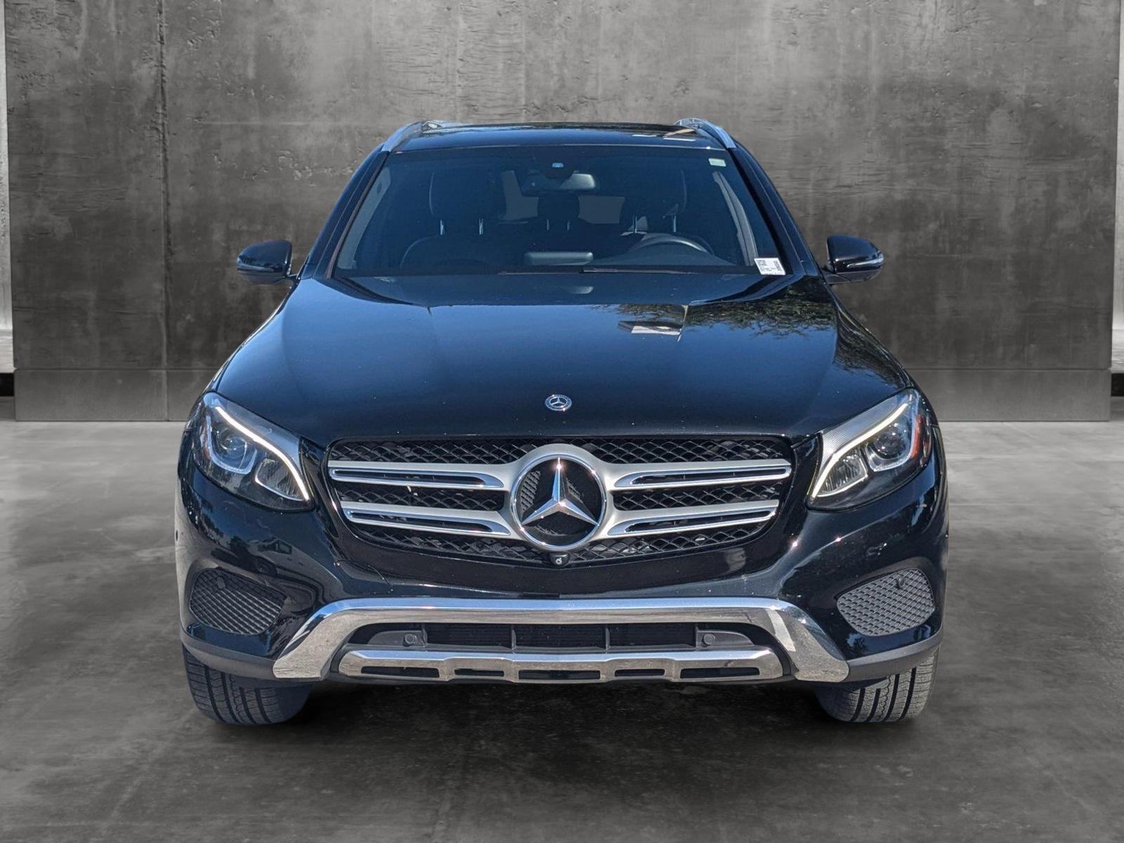 2018 Mercedes-Benz GLC Vehicle Photo in Coconut Creek, FL 33073