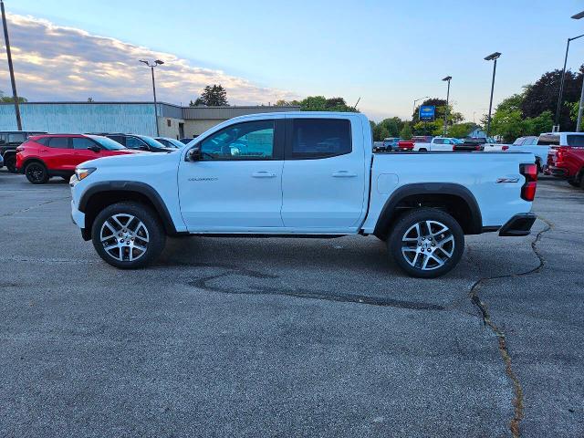 2024 Chevrolet Colorado Vehicle Photo in TWO RIVERS, WI 54241-1823