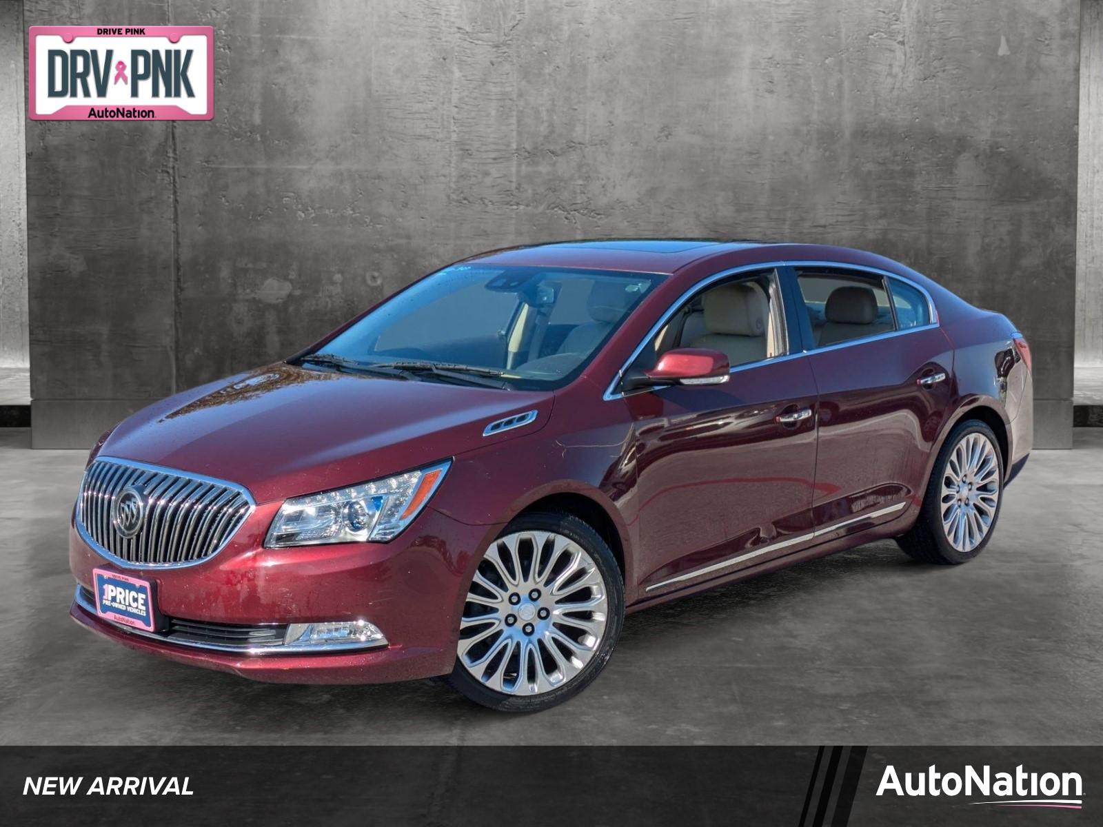 2016 Buick LaCrosse Vehicle Photo in Corpus Christi, TX 78415