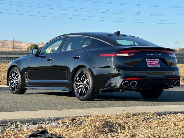 2022 Kia Stinger Vehicle Photo in PITTSBURG, CA 94565-7121