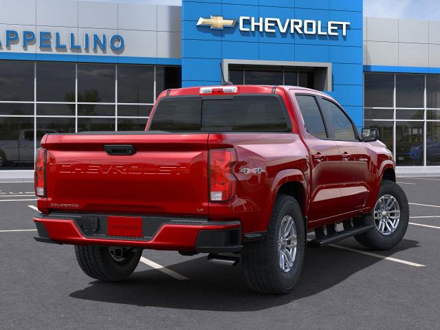 2024 Chevrolet Colorado Vehicle Photo in BOSTON, NY 14025-9684